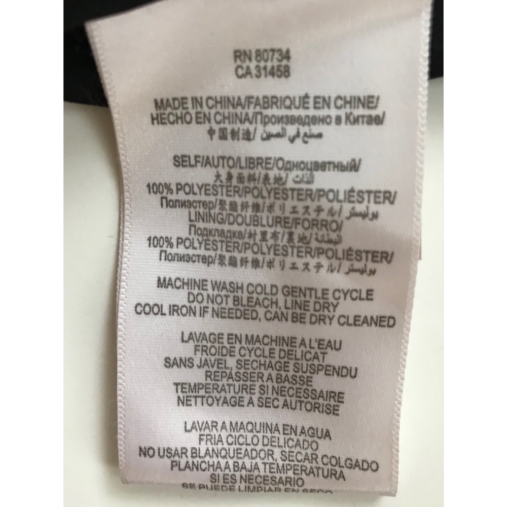 Bcbgeneration High Low Dress Medium - image 5